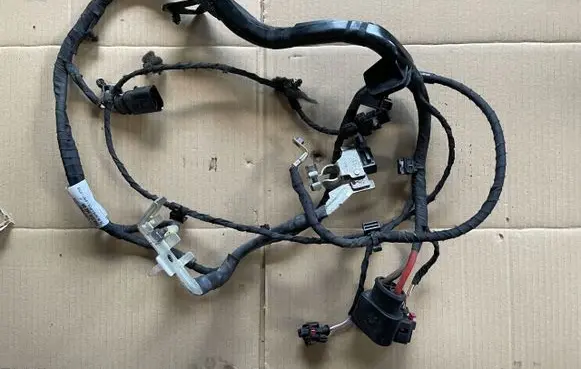 Skoda Octavia Mk4 Engine installation wiring loom 5WB971111AG