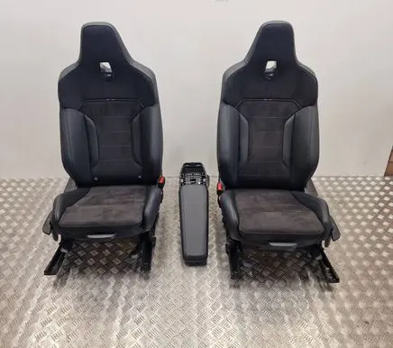 BMW X1 U11 Interior set 
