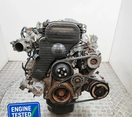 Ford Ranger Engine WLAA