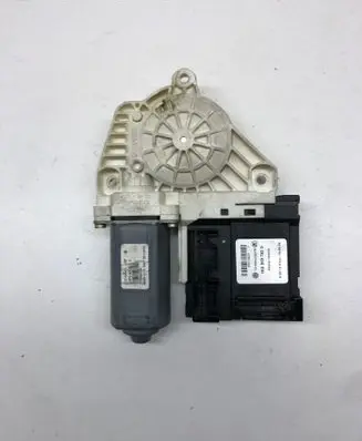 Seat Altea Front door window regulator motor 1K0959792D 1K0837402A