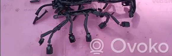 Renault Master III Fuel injector wires 09444025 112JJJ38 09444024