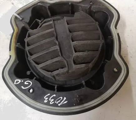 Peugeot 308 Rear door speaker 9659680280