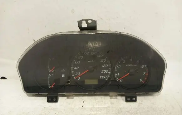Mazda Premacy Speedometer (instrument cluster) wgcb80