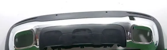 Mercedes-Benz GLB x247 Rear bumper lower part trim A2478857501 A2478857601 A2478857701