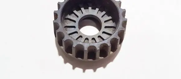 Ford Mondeo Mk III Front coil spring rubber mount pa6gf30