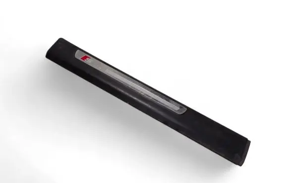 Audi A6 S6 C6 4F Rear sill trim cover 4F0853376E