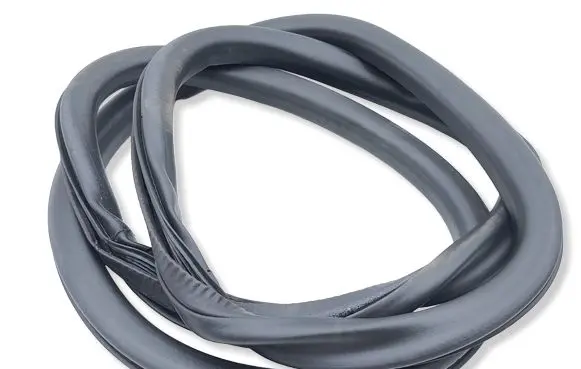 Citroen C4 III e-C4 Rubber seal rear door 