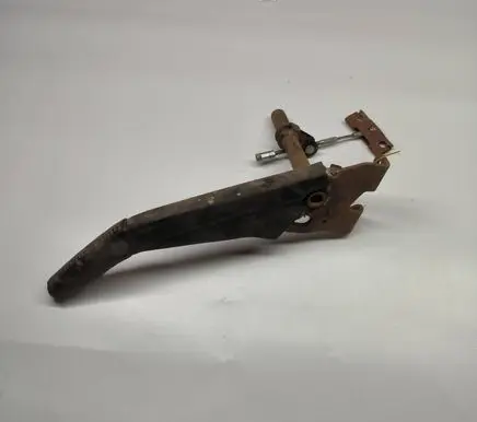 Mitsubishi Pajero Handbrake/parking brake lever assembly
