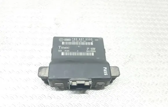 Gateway control module