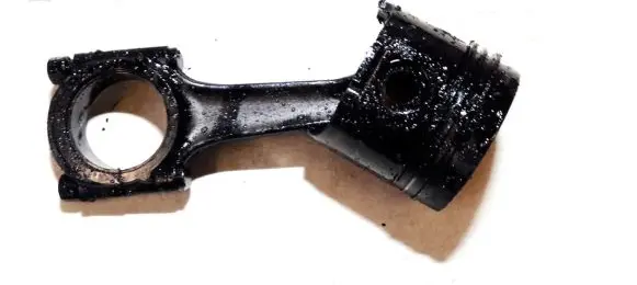 Citroen Jumpy Piston with connecting rod