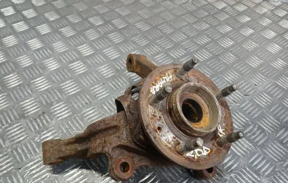 Opel Antara Front wheel hub spindle knuckle