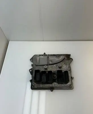 BMW 3 E90 E91 Engine control unit/module 7629609 0261S07334 1039S48910
