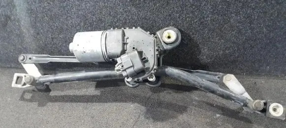 Jaguar X-Type Front wiper linkage and motor