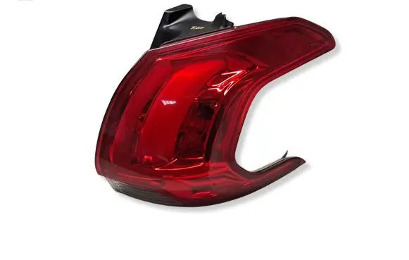 Peugeot 2008 I Rear/tail lights 9678074380