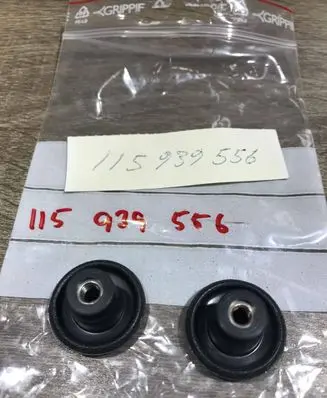 Skoda Felicia I Front control arm 115939556