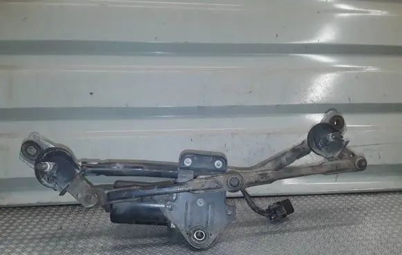 Hyundai i10 Front wiper linkage and motor 