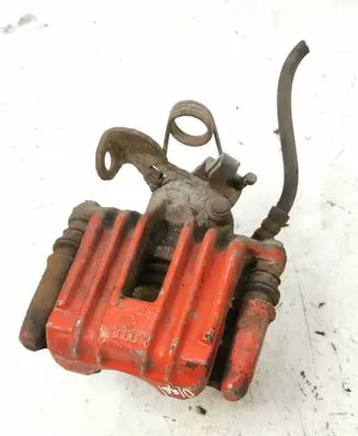 Seat Exeo (3R) Rear brake caliper