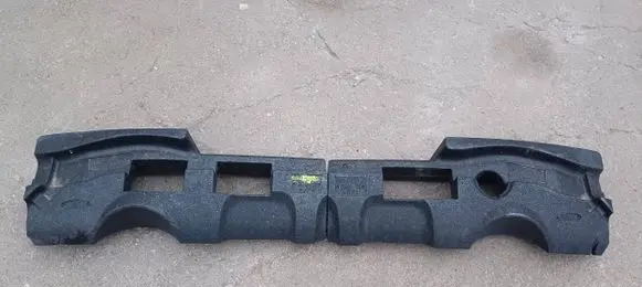Ford Kuga I Rear bumper foam support bar 8V4117955AC 8V41117954AC