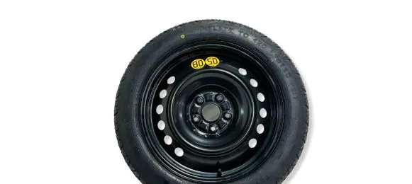 Toyota Corolla Cross R17 spare wheel 49065