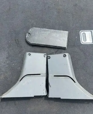 Peugeot Expert Seat belt trim 1496151077 1496150077 1NDC02