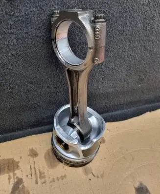 Audi A4 S4 B8 8K Piston with connecting rod 038198401F 038198401J 03L107065S