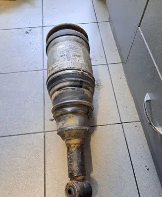Land Rover Discovery 4 - LR4 Rear shock absorber/damper 22250006 L319 3496895