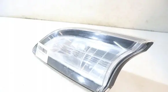 Mazda 3 II Rear/tail lights