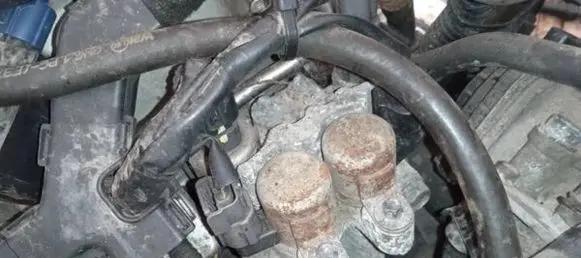 Honda Civic Camshaft vanos timing valve 