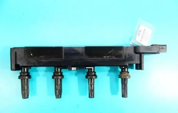 Peugeot 807 High voltage ignition coil IMPRK1266692
