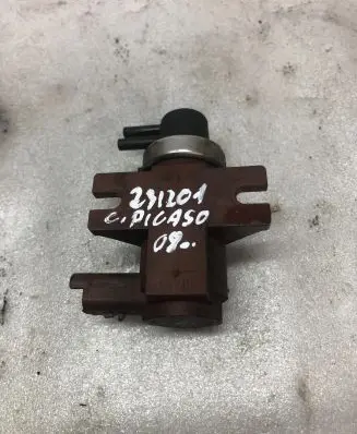 Citroen C4 I Picasso Turbo solenoid valve 9652570180
