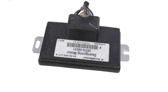 SsangYong Rodius Gearbox control unit/module 3851008031