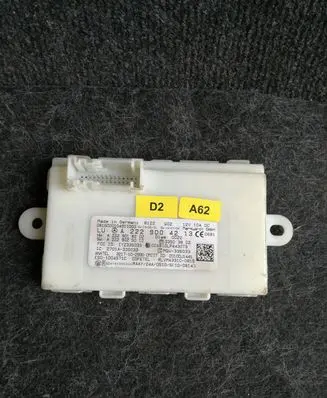 Mercedes-Benz GLC X253 C253 Keyless (KESSY) go control unit/module A2229004213