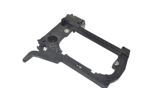 BMW 5 E39 Front door exterior handle/bracket 51218245352 8245352 51218200656