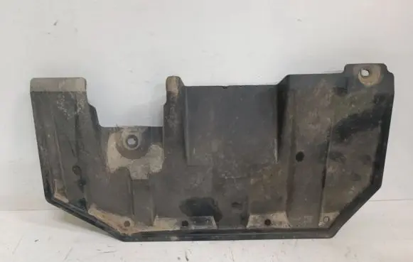 Citroen C-Crosser Rear underbody cover/under tray 5379A037 3H45X