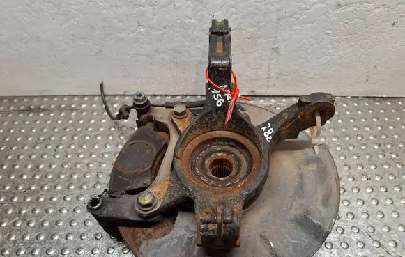 Fiat Sedici Front wheel hub spindle knuckle S25056156 79J5