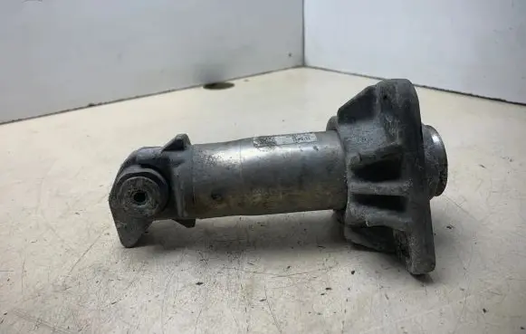 Front bumper shock/impact absorber