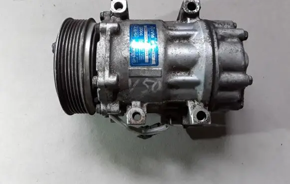 Volvo V50 Air conditioning (A/C) compressor (pump) 3M5H19D629HD