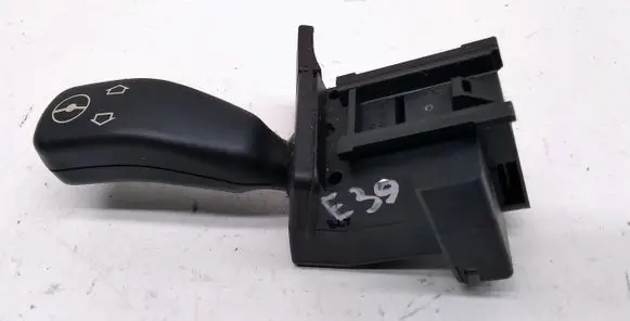 BMW 5 E39 Steering wheel adjustment handle/lever 8373901 01800000 54277