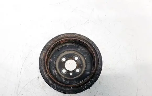 Volkswagen Caddy Crankshaft pulley 03G105243