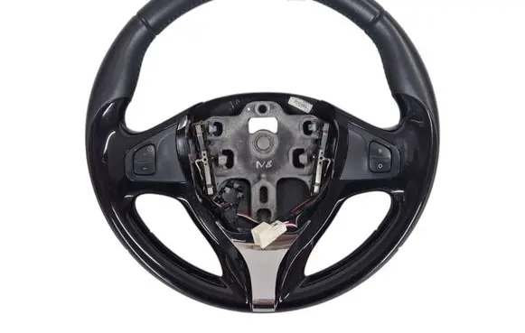 Renault Clio IV Steering wheel 6218822a