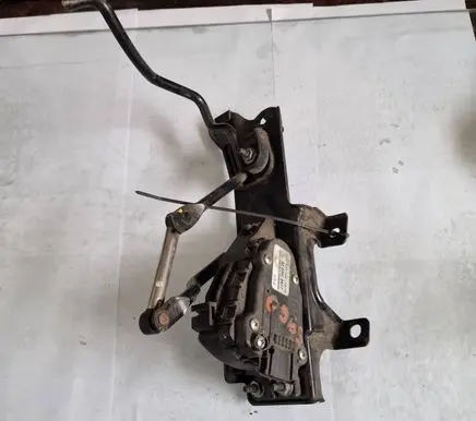 Opel Vivaro Accelerator throttle pedal 6PV00811915 8200008477