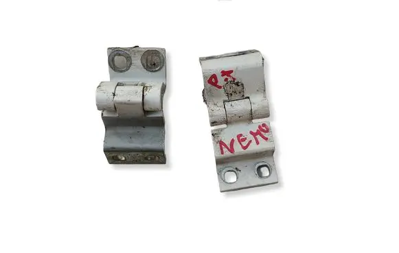 Citroen Nemo Loading door hinge set 