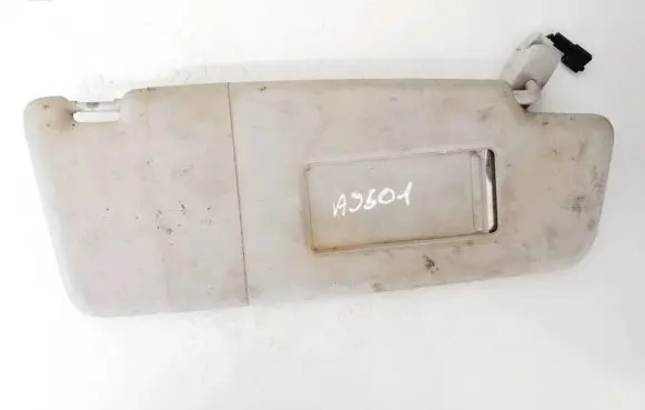 Volkswagen Touran I Sun visor