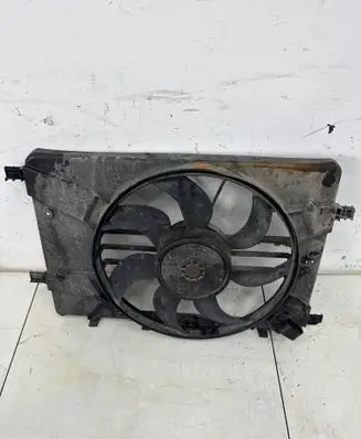 Opel Astra J Electric radiator cooling fan 