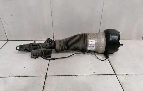Mercedes-Benz S C217 Front shock absorber actuator solenoid A2173207101