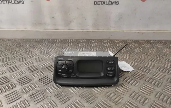 Toyota Yaris Radio/CD/DVD/GPS head unit 8611052021BO