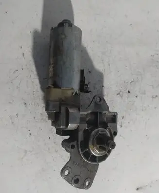 Seat adjustment motor
