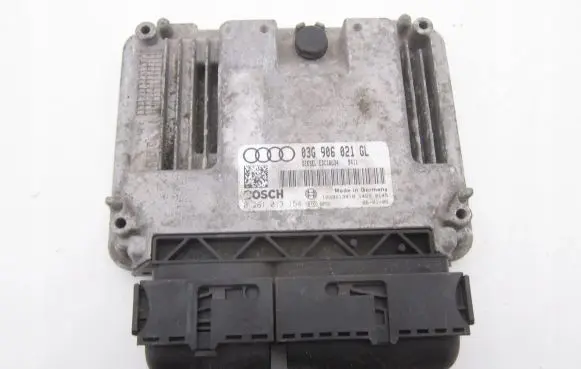Audi A3 S3 8P Engine control unit/module 03G906021GL 0281013154