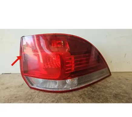 Opel Astra J Rear/tail lights 1K9945096E 1K9945096F 1K8945112D