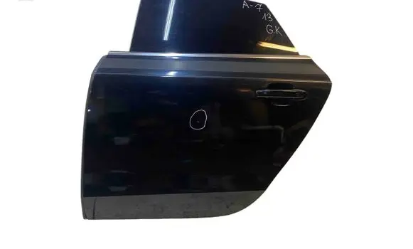 Rear door